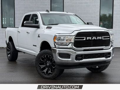 Used 2019 RAM 3500 Big Horn w/ Protection Group