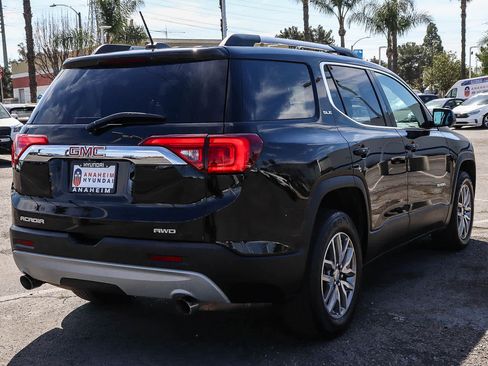 Used 2018 GMC Acadia SLE w/ Driver Alert Package I AWD/4WD image 6