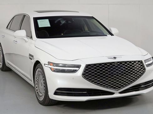 Used 2021 Genesis G90 5.0 Ultimate image 68
