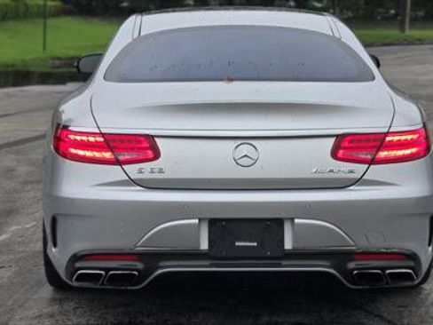 Used 2016 Mercedes-Benz S 63 AMG AMG S 63 image 6
