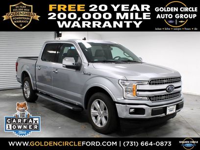 Used 2020 Ford F150 Lariat