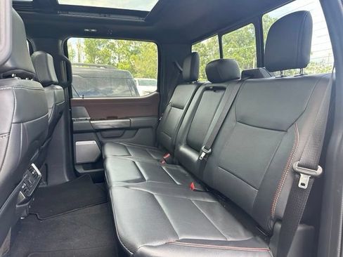 Used 2023 Ford F150 Lariat w/ Equipment Group 502A High AWD/4WD image 16