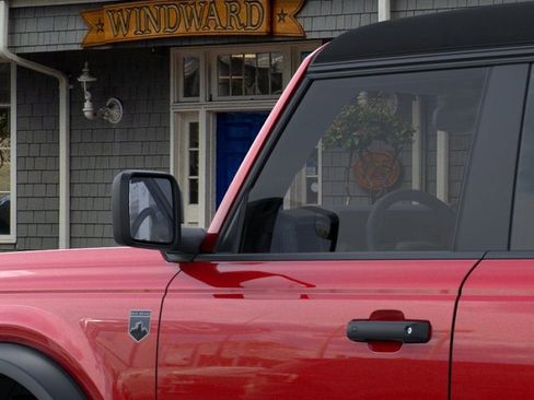 New 2026 Ford Bronco Big Bend AWD/4WD image 22