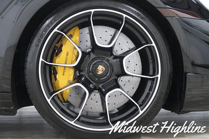 Used 2023 Porsche 911 Turbo S AWD/4WD image 26