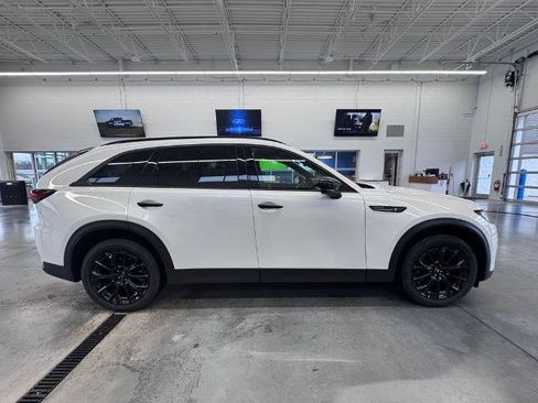 Used 2025 MAZDA CX-70 3.3 Turbo w/ Premium Plus Pkg image 4