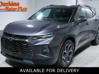 Used 2021 Chevrolet Blazer RS w/ Enhanced Convenience Package FWD video 1