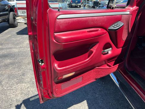 Used 1994 Ford F250 4x4 SuperCab image 18