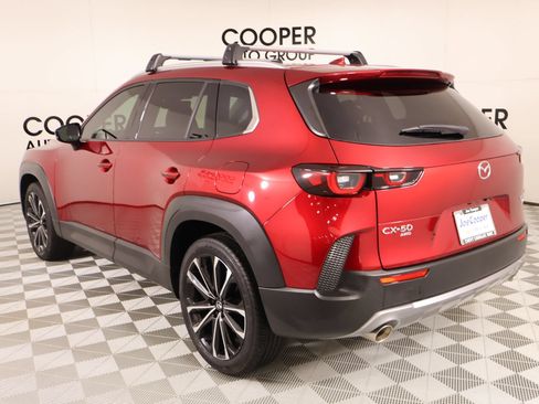 Used 2024 MAZDA CX-50 AWD 2.5 Turbo w/ Weather Package image 23