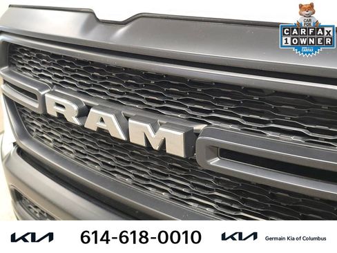 Used 2020 RAM 1500 Tradesman w/ Tradesman Group image 13