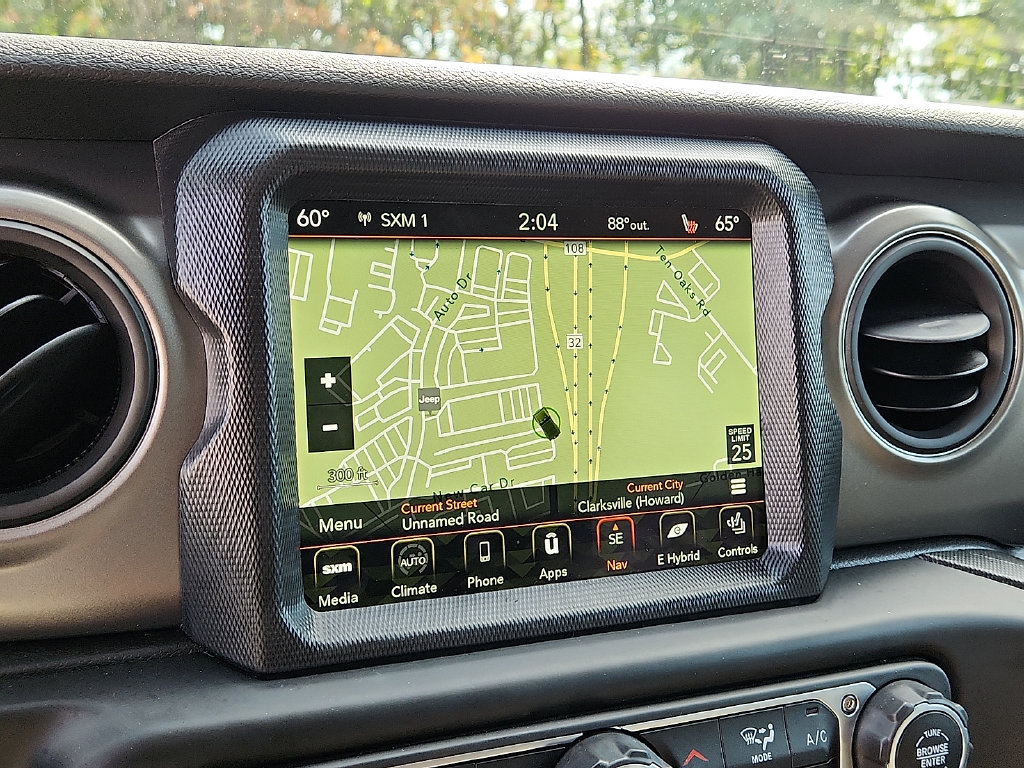 Certified 2023 Jeep Wrangler Unlimited w/ Cold Weather Group AWD/4WD image 16