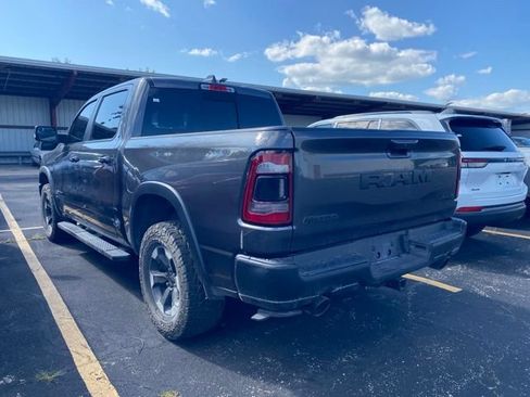 Used 2020 RAM 1500 Rebel w/ Level 2 Equipment Group AWD/4WD image 13