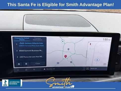 Used 2024 Hyundai Santa Fe Limited image 16
