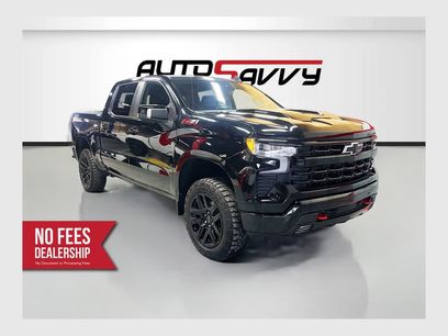 Used 2024 Chevrolet Silverado 1500 LT Trail Boss w/ LT Trail Boss Premium Package
