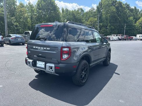 New 2026 Ford Bronco Sport Badlands w/ Sasquatch Badlands Package AWD/4WD image 5