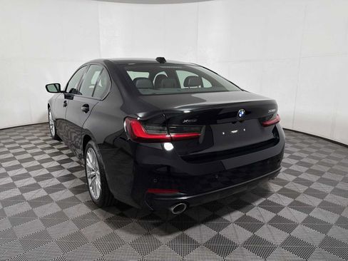 Used 2023 BMW 330i xDrive Sedan w/ Convenience Package AWD/4WD image 5