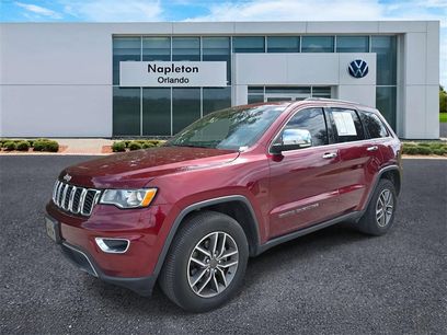 Used 2020 Jeep Grand Cherokee Limited