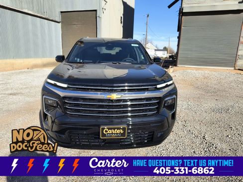 New 2026 Chevrolet Traverse High Country FWD image 3