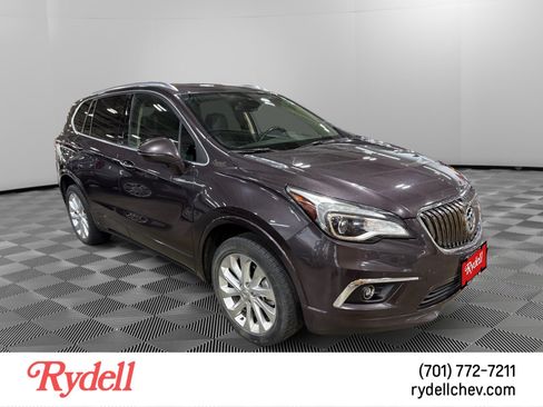 Used 2016 Buick Envision Premium AWD/4WD image 4