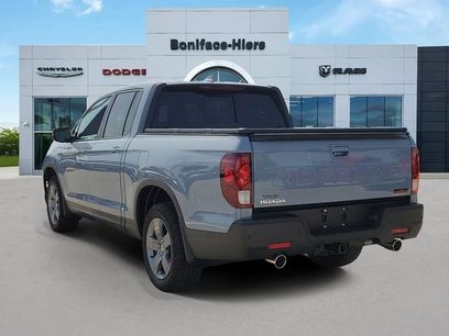 Used 2025 Honda Ridgeline TrailSport