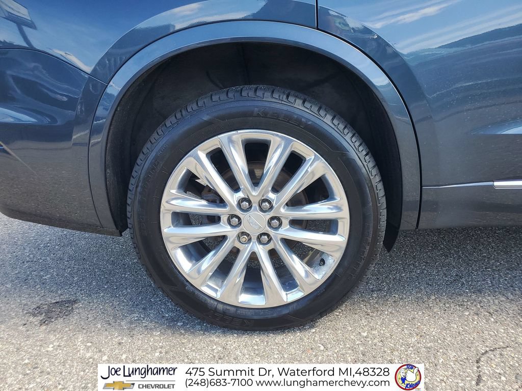Certified 2020 Cadillac XT6 Premium Luxury AWD/4WD image 35