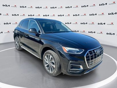Used 2021 Audi Q5 2.0T Premium Plus w/ Premium Plus Package