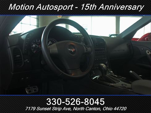 Used 2008 Chevrolet Corvette Coupe w/ Preferred Equipment Group image 20