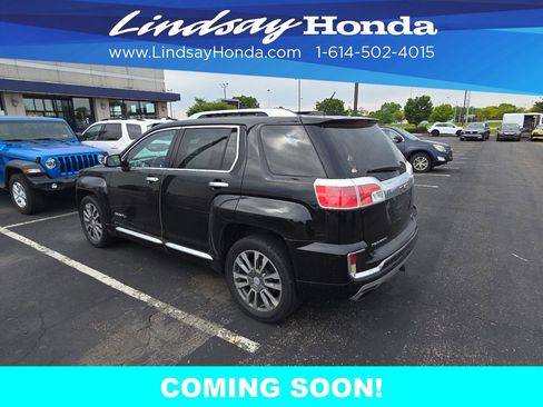 Used 2016 GMC Terrain Denali AWD/4WD image 3