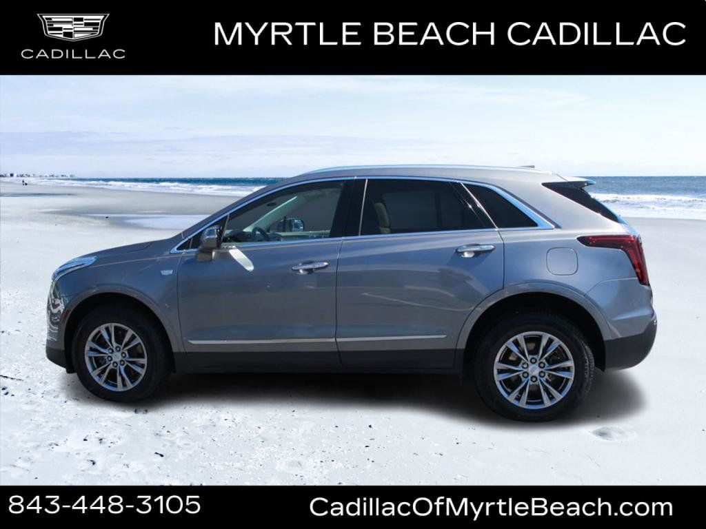 Used 2021 Cadillac XT5 Premium Luxury FWD image 6