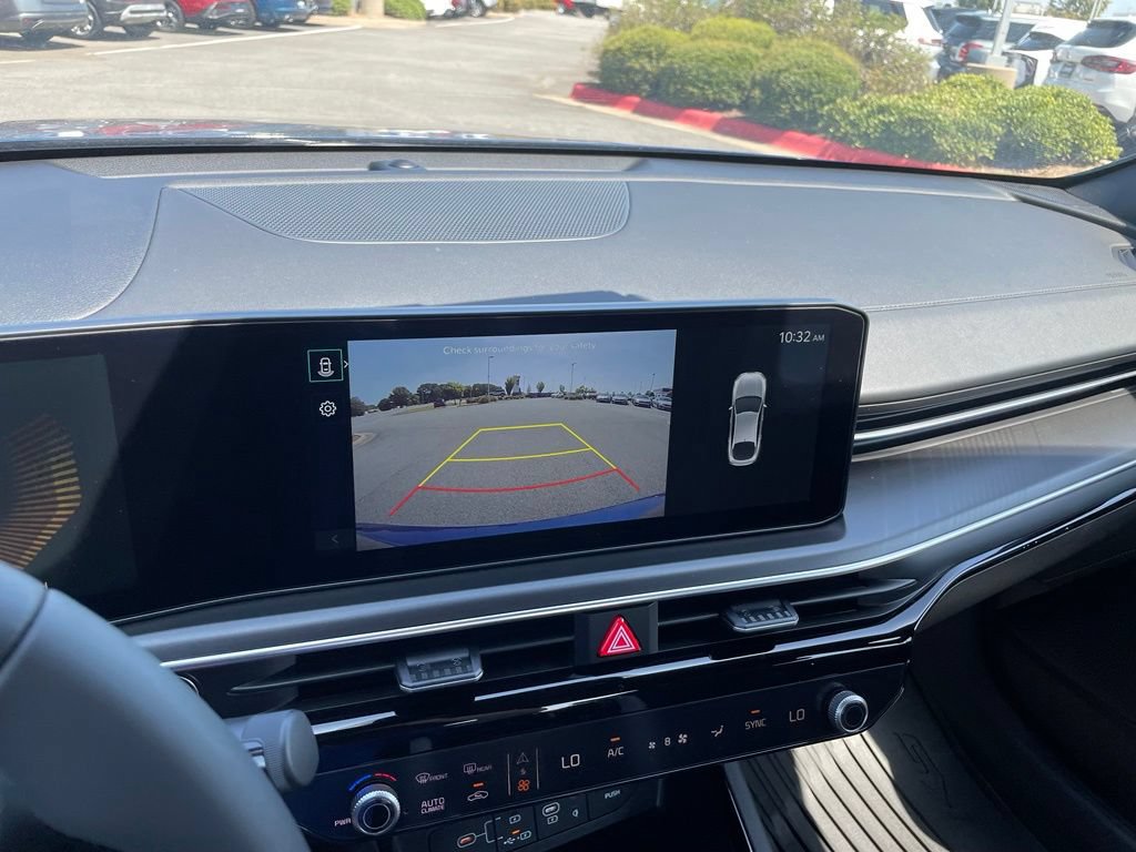 New 2026 Kia K5 GT-Line FWD image 16