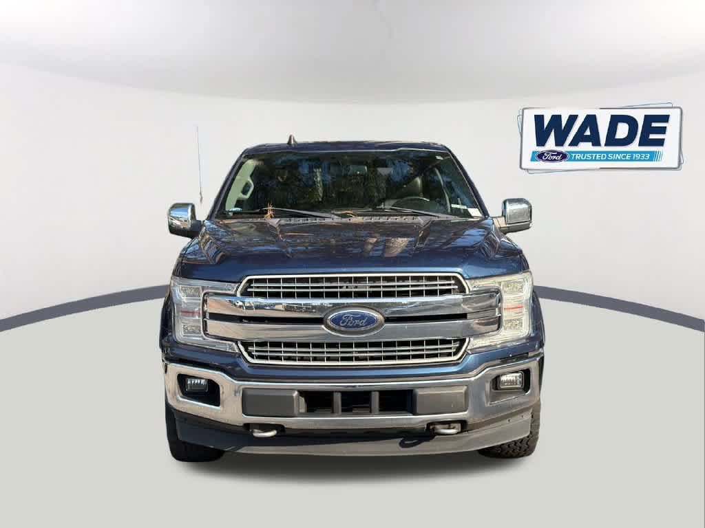 Used 2019 Ford F150 Lariat w/ Equipment Group 502A Luxury AWD/4WD image 2