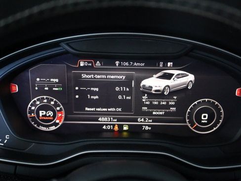 Used 2019 Audi S5 Premium Plus w/ Premium Plus AWD/4WD image 16