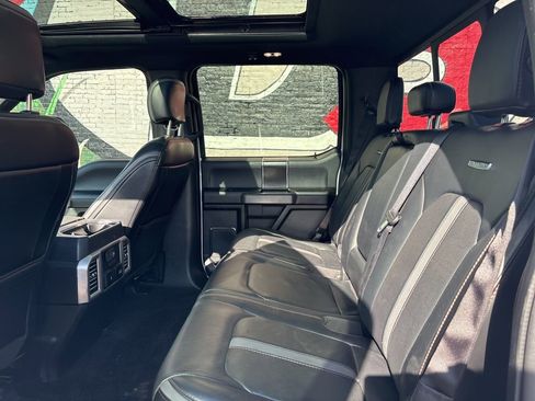 Used 2018 Ford F150 Platinum w/ Equipment Group 701A Luxury image 20