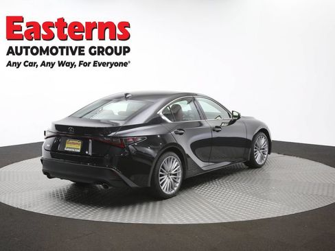 Used 2022 Lexus IS 300 AWD w/ Premium Package image 42