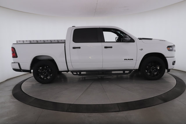 Used 2026 RAM 1500 Laramie w/ Night Edition AWD/4WD image 7