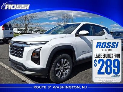 New 2026 Chevrolet Equinox LT w/ Safety and Technology Package