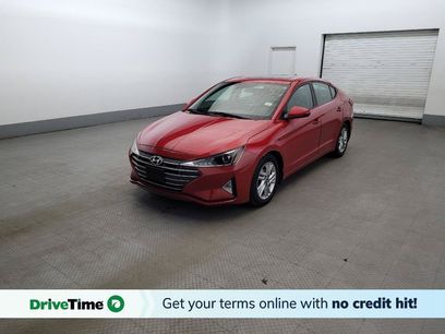 Used 2020 Hyundai Elantra Value Edition