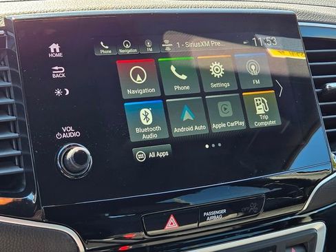 Certified 2022 Honda Passport Elite image 31