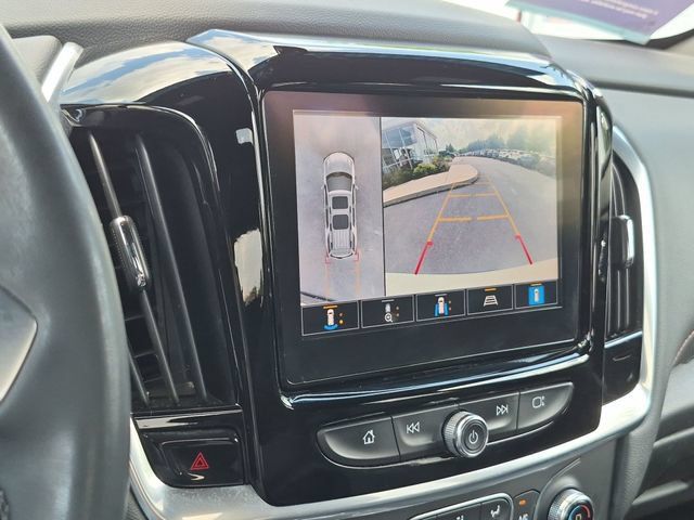 Used 2023 Chevrolet Traverse RS w/ LPO, Floor Liner Package AWD/4WD image 17