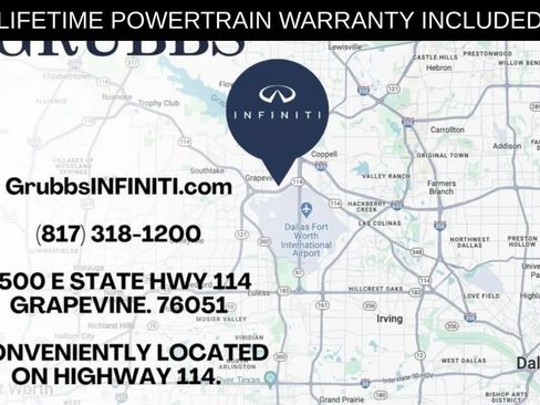 Used 2023 INFINITI QX55 Essential AWD/4WD image 17