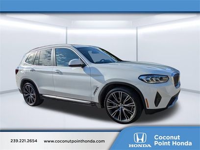 Used 2024 BMW X3 sDrive30i w/ Convenience Package