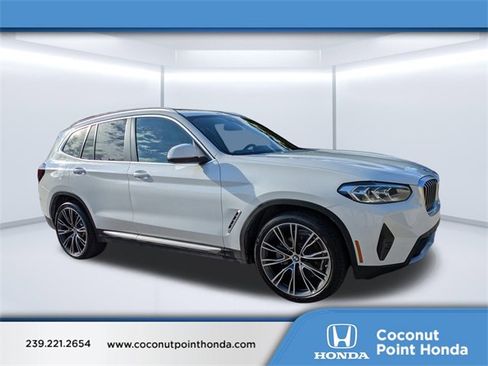 Used 2024 BMW X3 sDrive30i w/ Convenience Package image 1