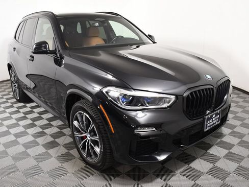 Used 2021 BMW X5 xDrive45e w/ M Sport Package AWD/4WD image 9