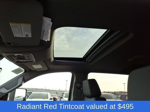 New 2026 Chevrolet Silverado 2500 LTZ w/ LTZ Premium Package image 13