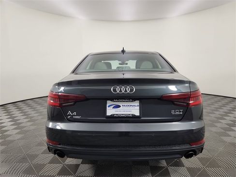 Used 2018 Audi A4 2.0T Premium Plus w/ Premium Plus Package image 4