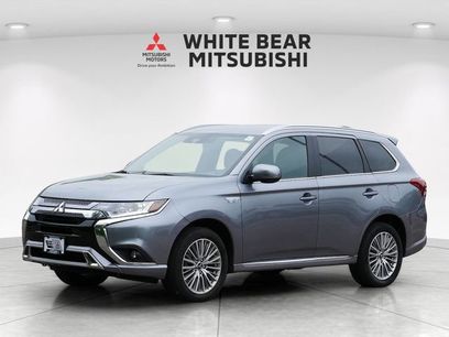 Used 2022 Mitsubishi Outlander SEL