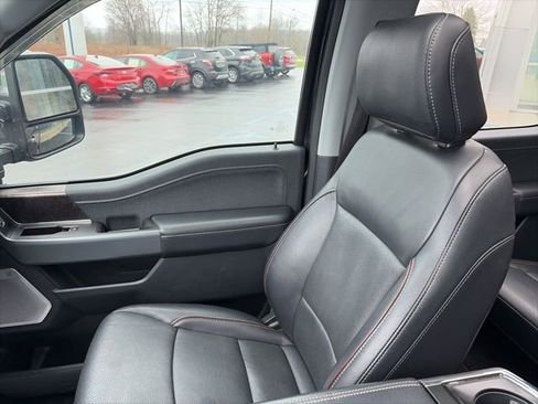 Used 2021 Ford F150 Lariat w/ Equipment Group 502A High AWD/4WD image 35