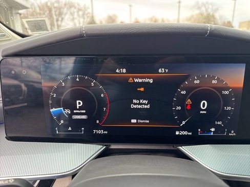 Used 2025 Nissan Murano SL w/ Cargo Package AWD/4WD image 11