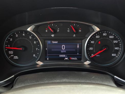 Used 2020 Chevrolet Equinox LT w/ Driver Convenience Package AWD/4WD image 24
