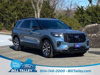 Certified 2025 Ford Explorer ST-Line video 1