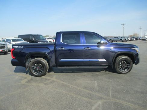 Used 2025 Toyota Tundra 1794 Edition w/ TRD Off-Road Package image 4